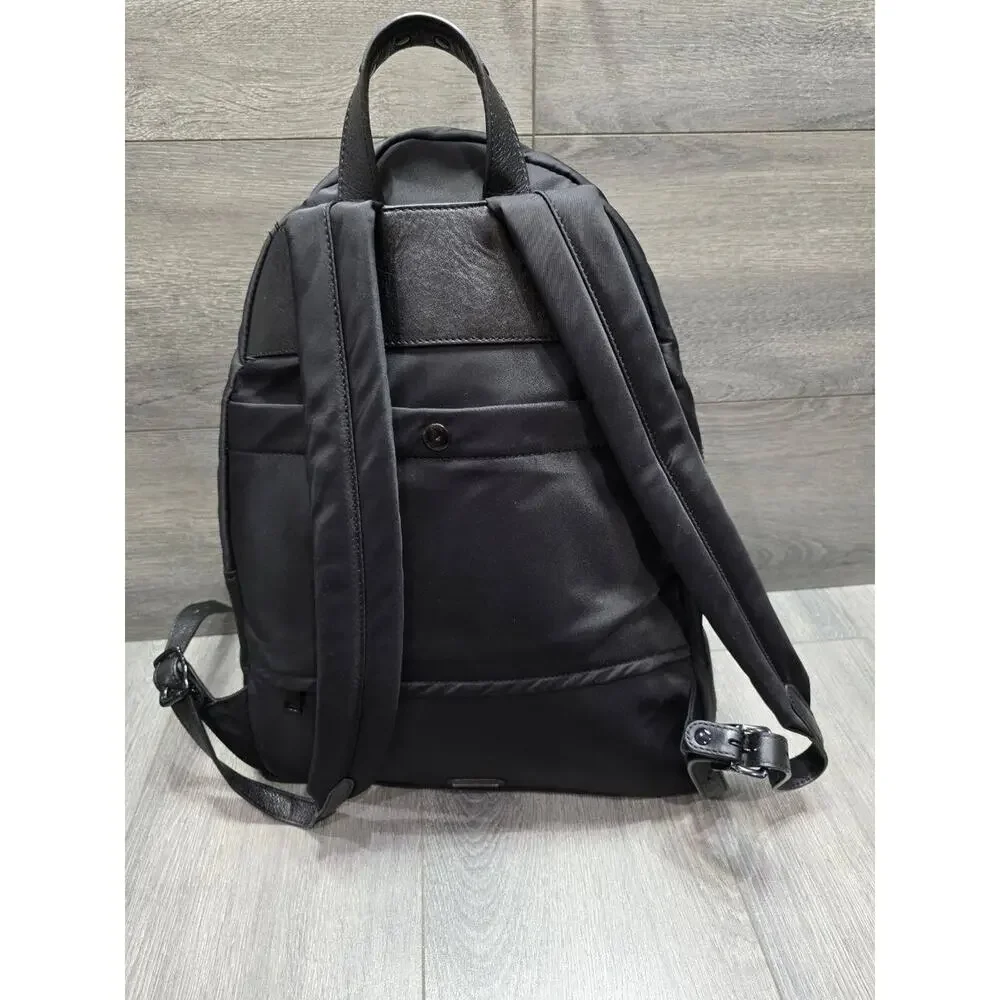 Rebecca Minkoff Nylon Backpack Large Black Women B000450